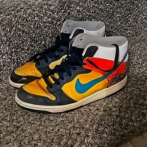 DELETING The 25th Nike Shoes